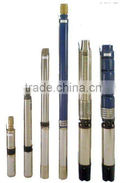 Deep Water High Head Submersible Sewage Pumps