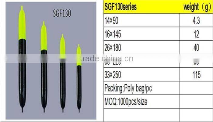 Fishing tackles equipments plastic fishing float outdoor fishing accessories fishing equipments