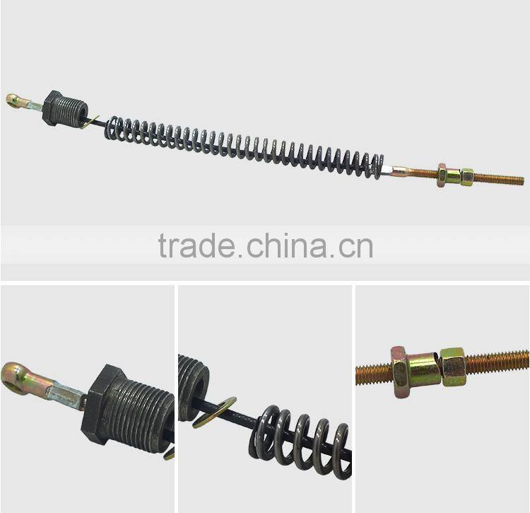 China supplier OEM shock absorber cable for tractor with high quality