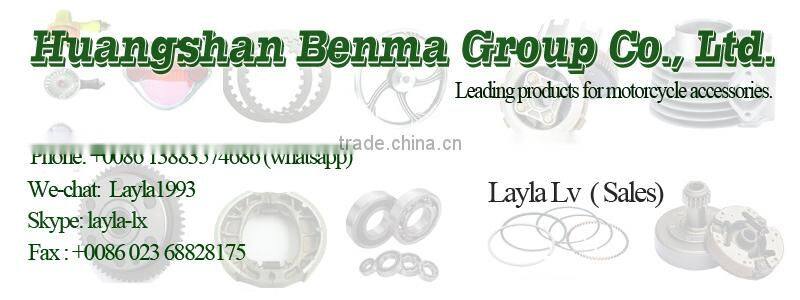 CG 125 Series LED Motorcycle Headlight Fairing/Headlight Set For All Motor