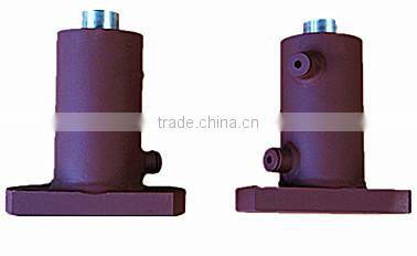China supplier customized small double acting welded Hydraulic cylinder for machines