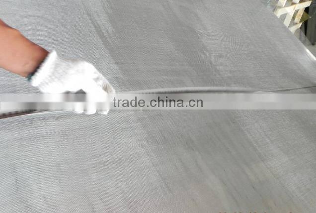 SQUARE WIRE MESH STAINLESS STEEL MESH
