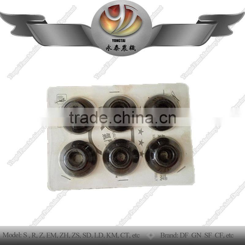 Agricultural machinery single cylinder valve spring retainer for tractor, tractor valve spring seat