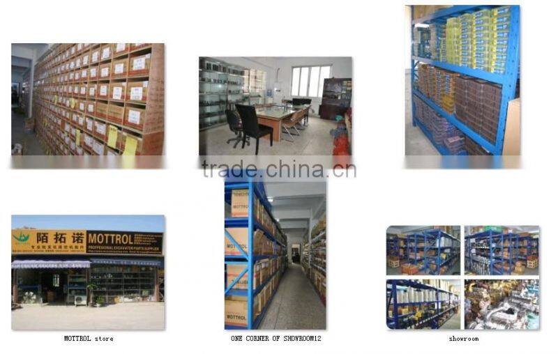 DH220LC-7 HYDRAULIC OIL COOLER 2202-9061A-02