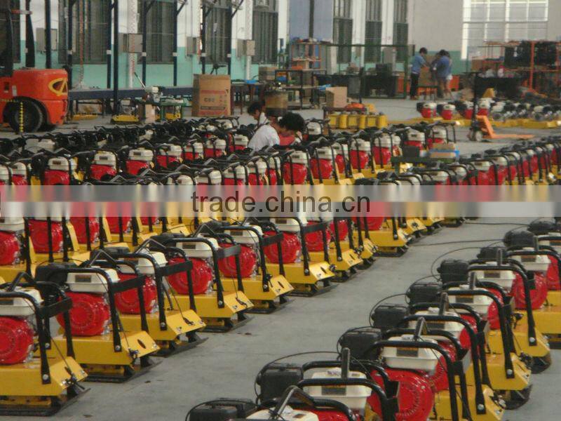 WH-C90 Diesel vibrating plate compactor