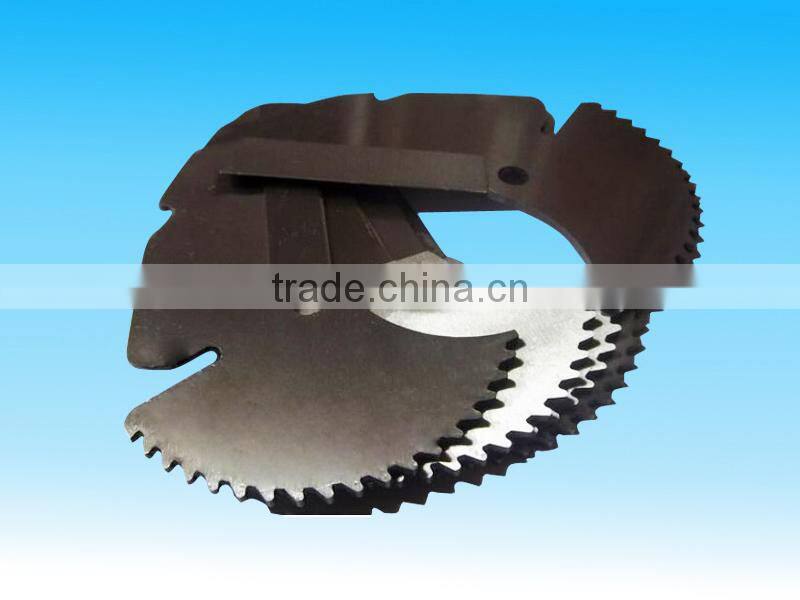 High quality industry saw blade of food processing