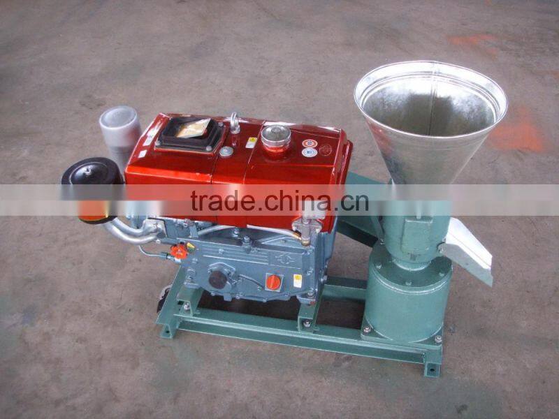 2016 Hot Sale New Type & High Quality Flat-Dit Pellet Machine