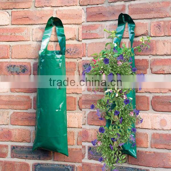 pop up sack for garden bags standable collapsible garden leef bags