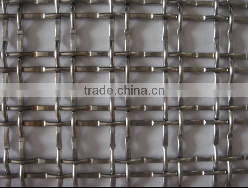 Stainelss steel decorative wire mesh