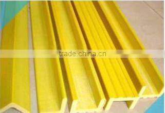 The glass fiber angle steel/ pultruded frp angle cleat