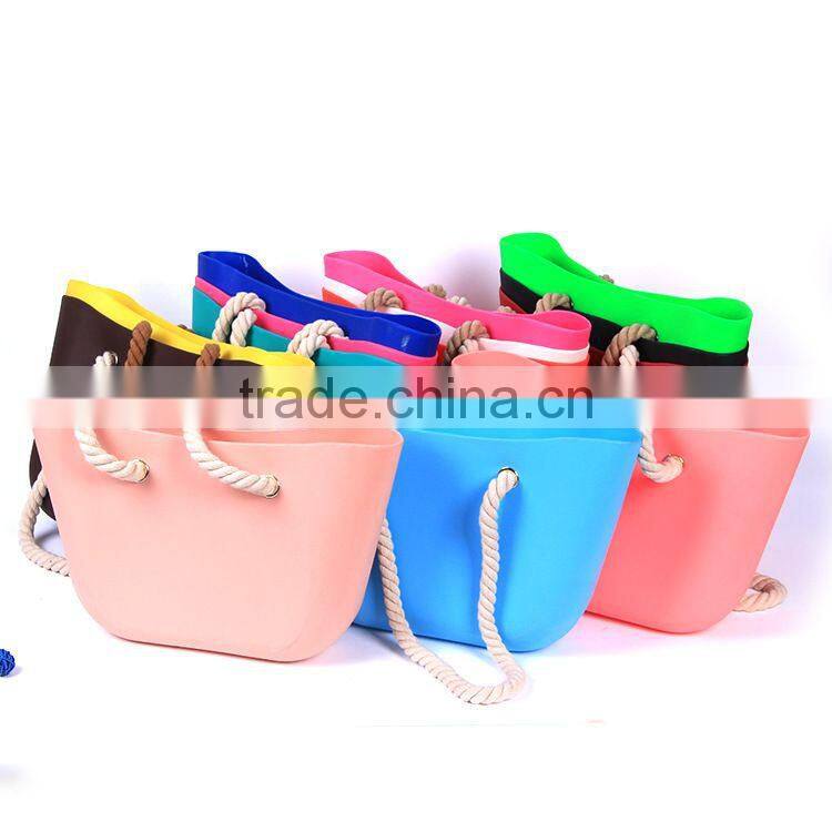 Hot new design printing beach bags with fashion style,custom logo,OEM orders are welcome
