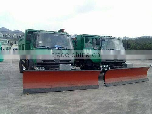 Truck Snow Blade and Spreader