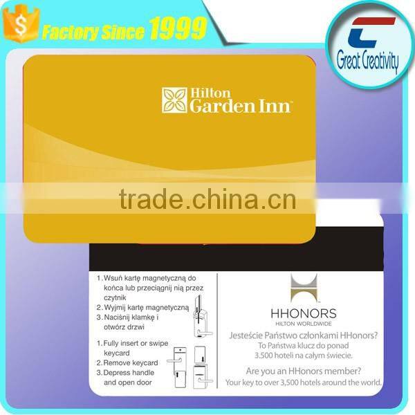 PVC Business Card Printing - QR Code Card