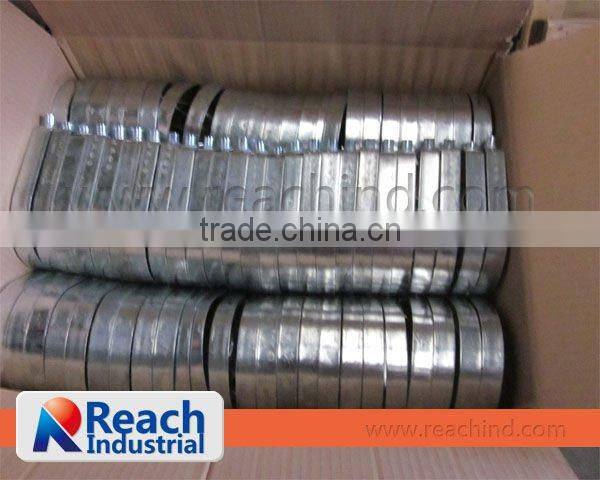 Pipe Hanger and Support