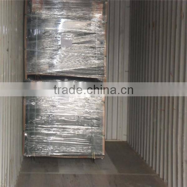 Hot dipped galvanized or Electro galvanized Swiming pool fence