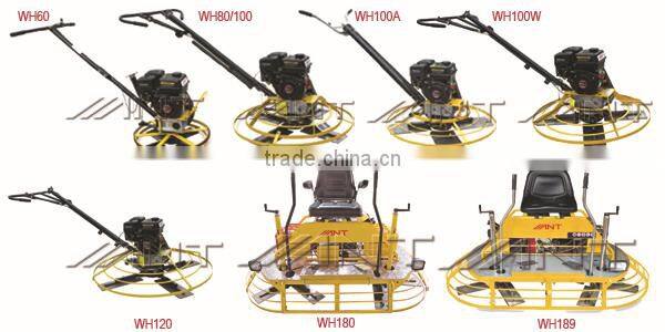 ANT Construction Machine 800-980mm trowel machine WH100A
