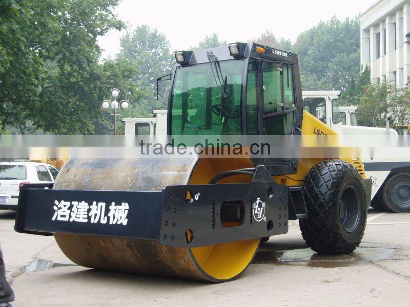 Medium Sized LSD218H 18 Tons Hydraulic Compactors