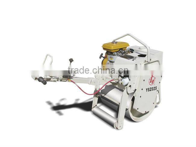 YTO 0.25t YSZ025 Mini Road Roller with Robin Gasoline Engine