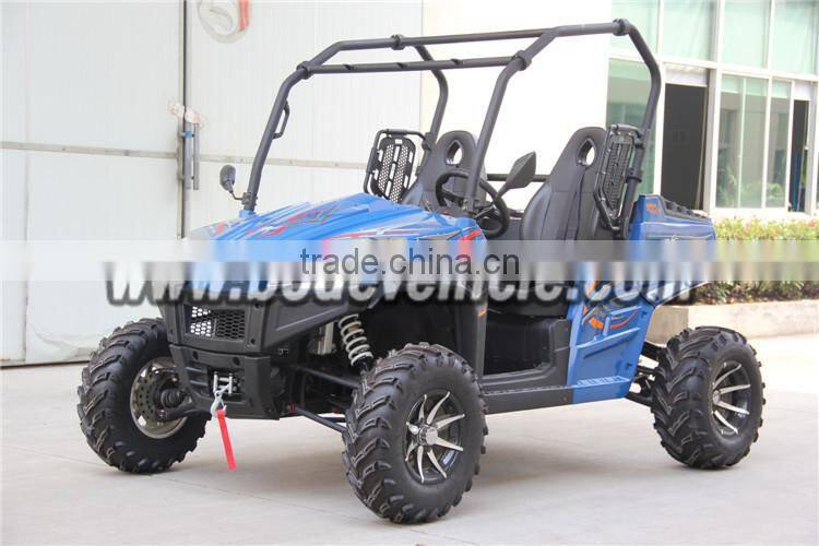 500CC 4X4 EEC & EPA UTV JEEP