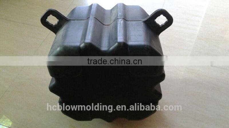 large blow mold manufacturing products floating dock