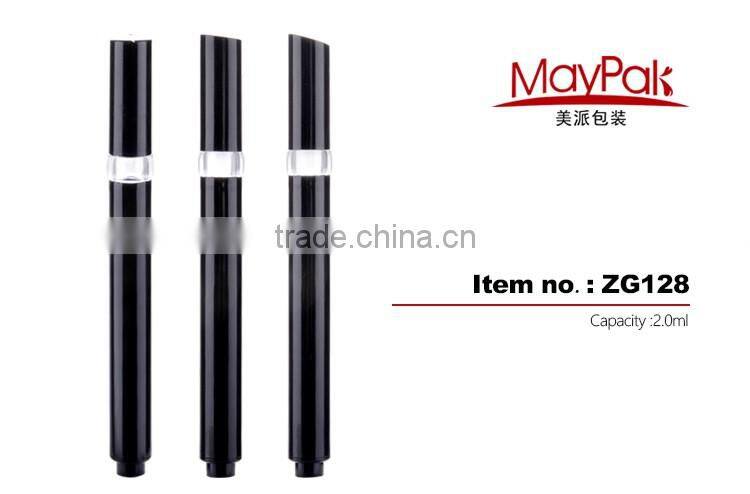 New design non peroxide gel teeth whitening pen cosmetic pen