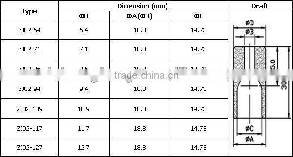 Automatic Fuel Oil Dispensing Nozzle