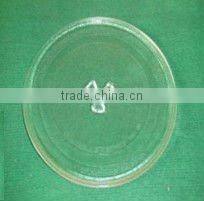 microwave oven glass tray