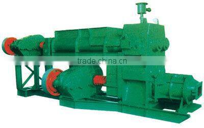 More professional JZK-50/50 Vacuum Brick Machine