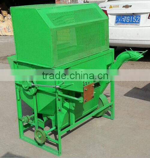 Home use millet thresher