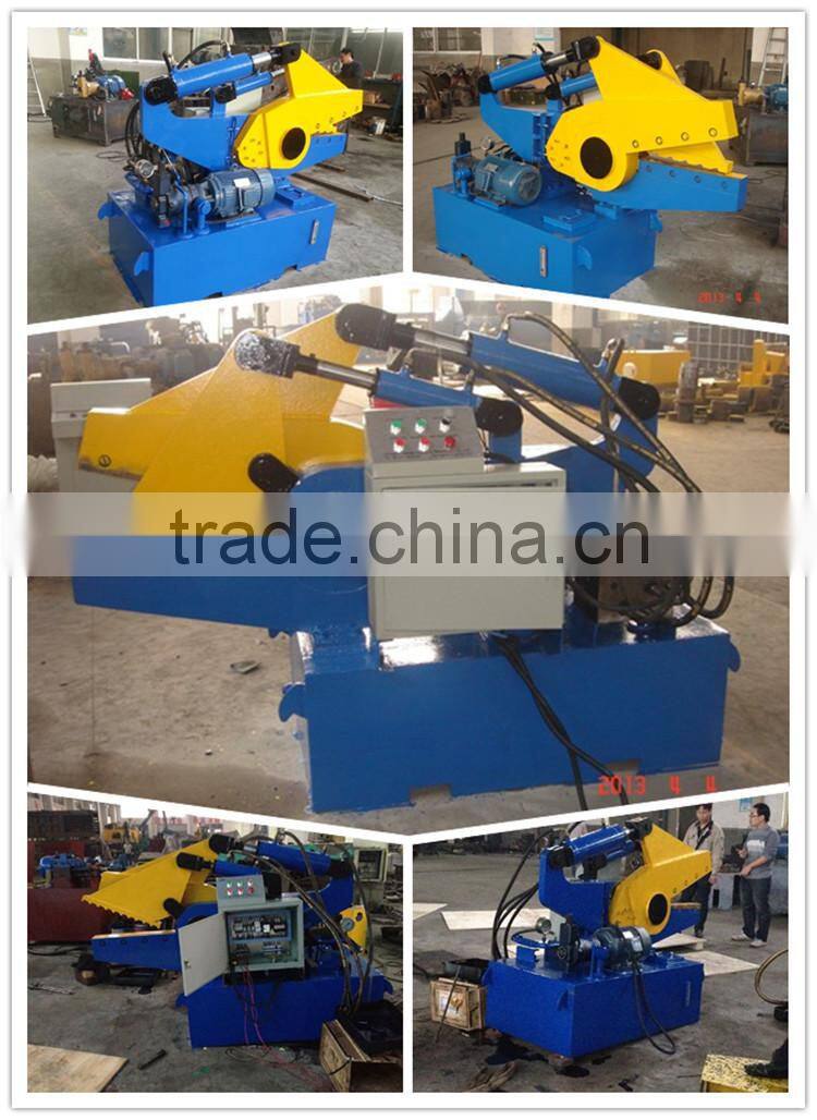 63tons hydraulic scrap metal shear for sale