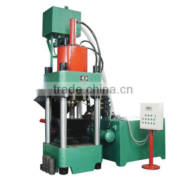 Hydraulic Sawdust Briquette Press/ Briquetter