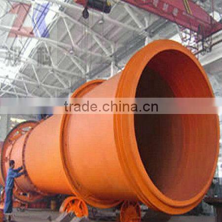 High Quality Rotary Dryer/Drum Dryer/Coal Rotary Dryer With CE, ISO9001-2008