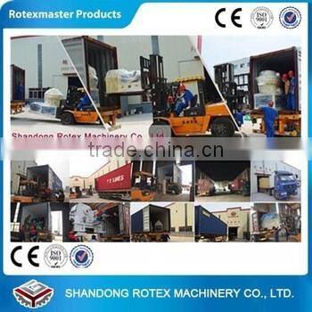 high quality wood coconut husk chipper shredder