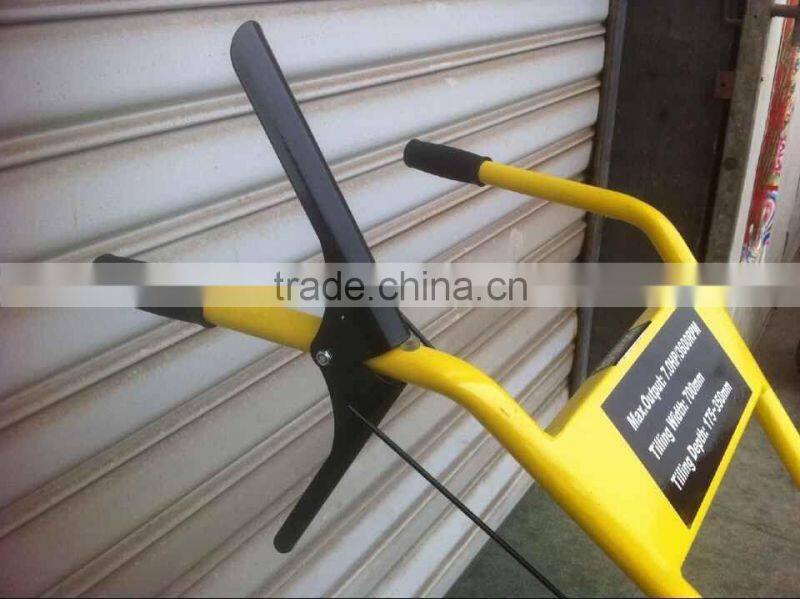 Ducar engine 6.5HP cultivator machine tools