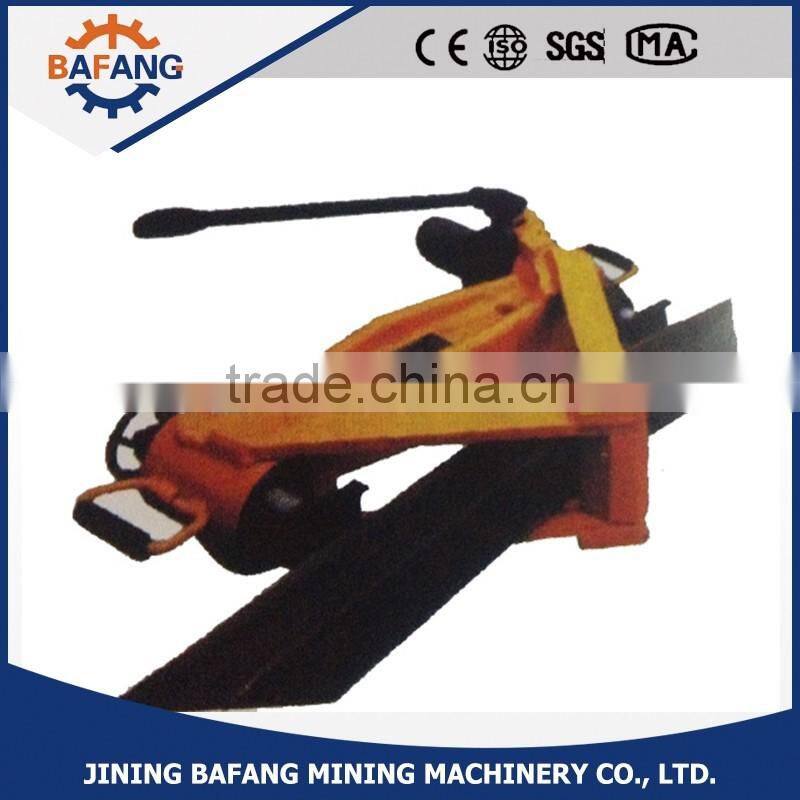 KWCY-600 hydraulic rail bending machine