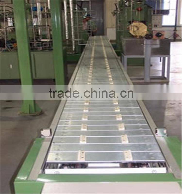 v belt production line of direct manufacturer