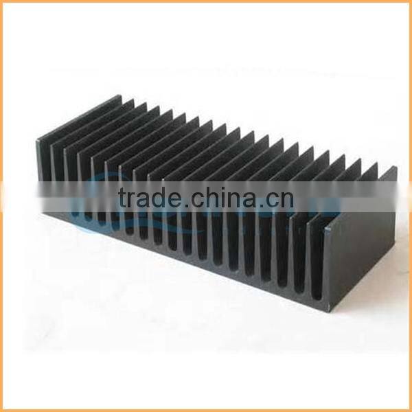 CHUANGHE supply custom precision high quality heat sink