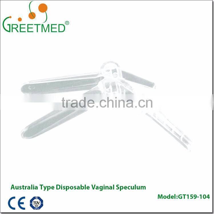Greetmed Vaginal speculum vaginal speculum chinese products sterile different types vaginal speculum