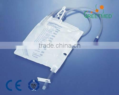 Provide order-running report urine container