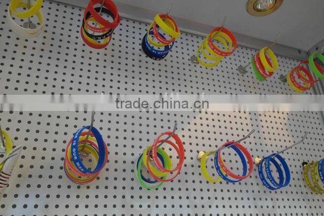 Wholesale Silicone Rubber Bracelet