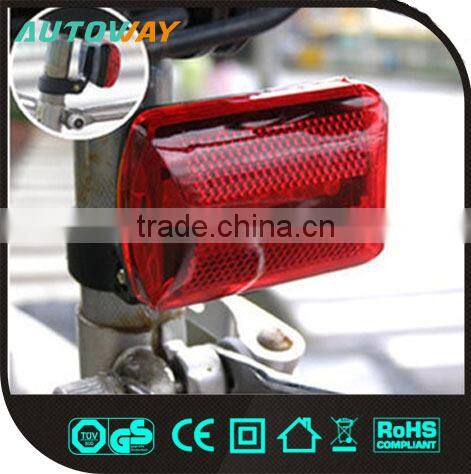 5 LEDs Super Bright Bicycle Rear Light