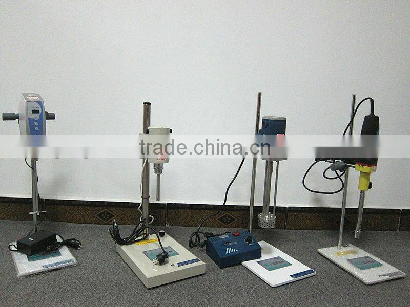 Small valume and high quality lab homogenizer equipment