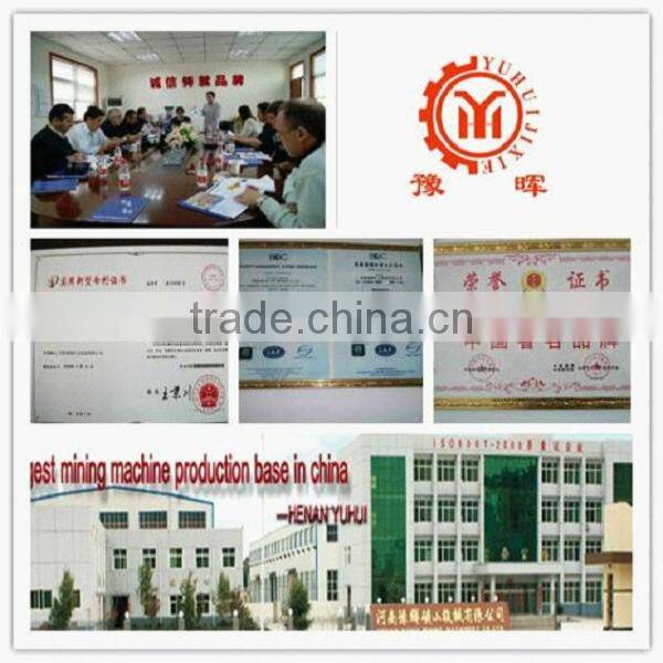 High quality Cone wet grinding machine for selecting gold