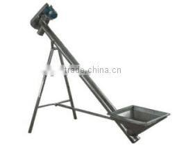 Automatic twin screw extruder food snacks machine