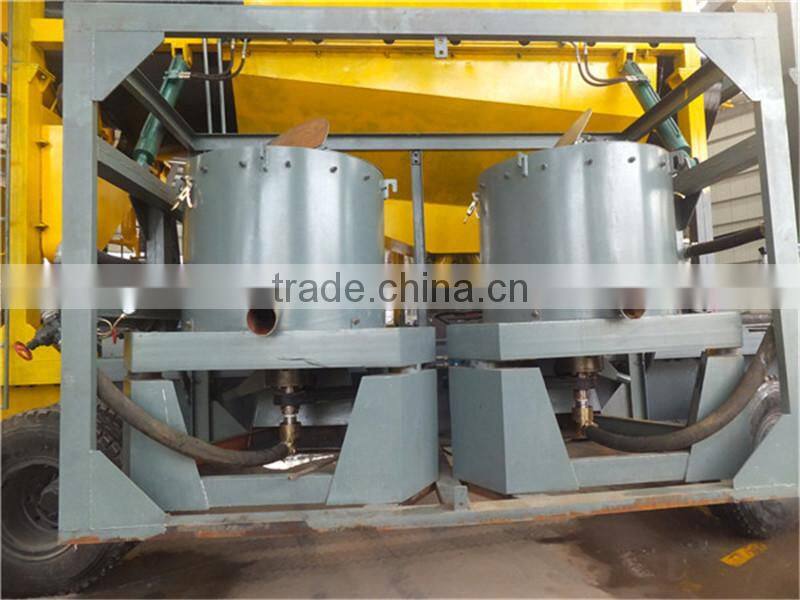 2014 New Designed China Nelson Gold Concentrator For Sale