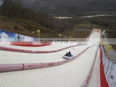 Simulation ski equipment Simulation ski resort