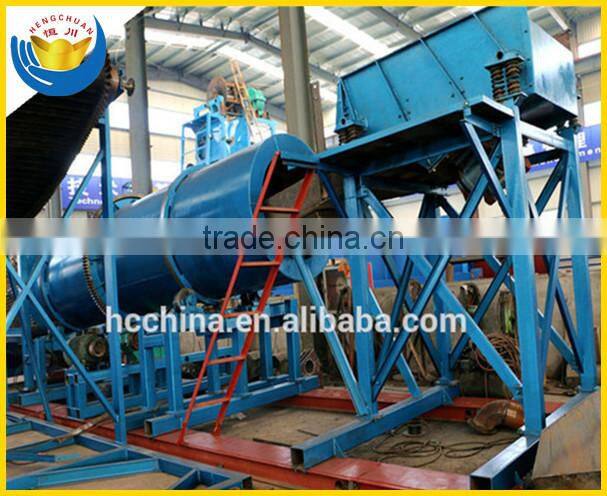 Most popular gold drum classifier machine