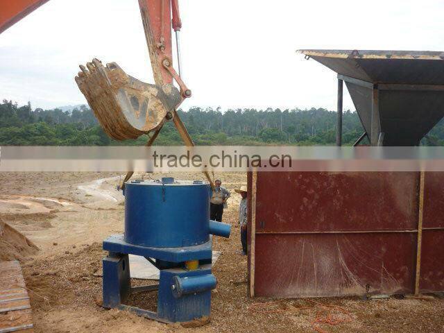gold centrifugal concentrator for sale