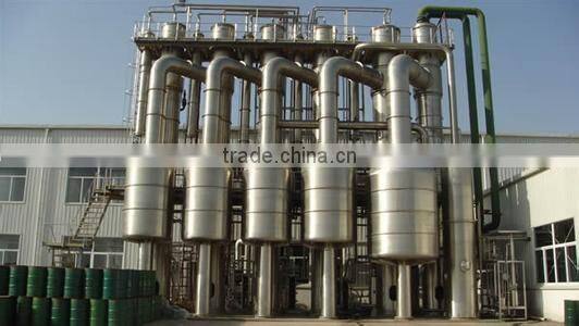 multiple effect evaporator