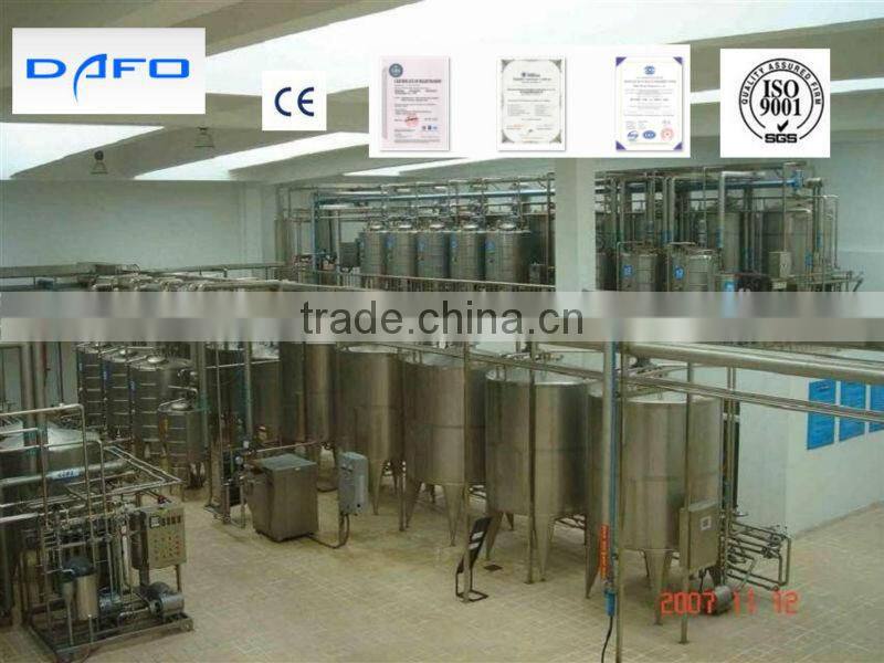 500L-10000L Milk cooling machine